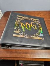 1990s pog collection for sale  Buffalo