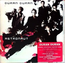 Duran Duran. Cd. Astronaut., usado comprar usado Duran Duran. Cd. Astronaut., usado comprar usado  Enviando para Brazil