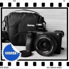 Sony a6500 top usato  Italia