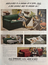 1950 simmons hide for sale  Oak Forest