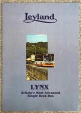 Leyland lynx single for sale  LEICESTER
