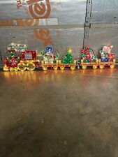 Celebrations holographic train for sale  Winston Salem