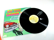 33RPM Você Quer Dançar 22 Greatest Hits Original Artista J&b Record 246 Testado comprar usado  Enviando para Brazil