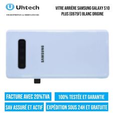 Vitre arrière samsung d'occasion  Aubervilliers