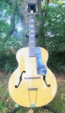 1958 stewart archtop for sale  Stillwater