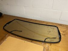 Audi convertible glass for sale  CALDICOT