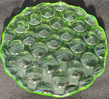 Green vaseline glass for sale  Marco Island