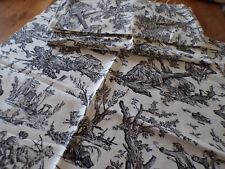 Lot pièces toile d'occasion  Senozan