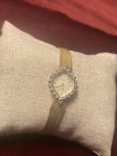 Vintage wristwatch deauville for sale  El Paso