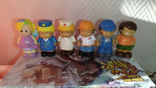 Lot figurine vintage d'occasion  Saint-Etienne