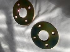 Steel wheel spacers d'occasion  Expédié en Belgium