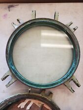 Antique brass ship for sale  Lapeer