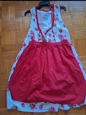 Hübsches mini dirndl gebraucht kaufen  Bad Endorf