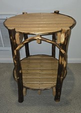 tables hickory 2 side for sale tables hickory 2 side for sale Highland Mills