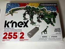 Nex knexosaurus rex for sale  Canton