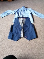 Next boys shirt for sale  BRIDGNORTH