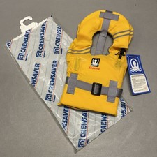 Crewsaver life jacket for sale  BOURNEMOUTH