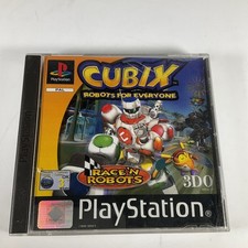 70465 cubix robots for sale  KETTERING