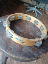 Vintage 1960 tambourine for sale  Cleveland