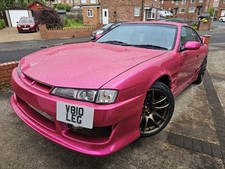 2000 nissan 200sx for sale  BRIDLINGTON