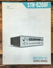 Sony str 6200f for sale  Portland