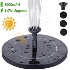 Solar powered fountain for sale  EDINBURGH