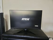 Msi optix g24c4 for sale  Lithonia