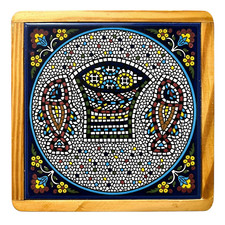 Handmade mosaic ceramic for sale  Whiting