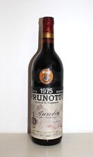 Vino barolo 1975 usato  Milano