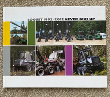 Logset 1992 2012 for sale  CARLISLE