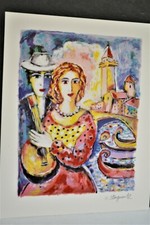Zamy steynovitz signed for sale  Scottsdale