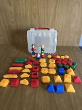 Battat bristle blocks for sale  Wonder Lake