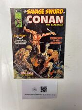 Savage Sword Of Conan The Barbarian 3 VF Marvel Curtis revista em quadrinhos 4 LI4 comprar usado  Enviando para Brazil