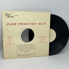 Carousel Music Production Major Records Test Pressing Circus Carnival Rare comprar usado Carousel Music Production Major Records Test Pressing Circus Carnival Rare comprar usado  Enviando para Brazil