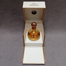 Eau arpège lanvin d'occasion  Paris IX