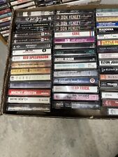 Classic rock cassette for sale  Kittery Point