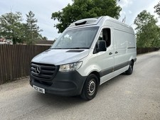Mercedes benz sprinter for sale  SWINDON