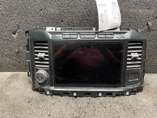 Info gps screen for sale  Bomoseen