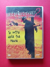 Sg4a dvd jeepers usato  Ticengo
