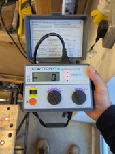 Kewtech kt56 for sale  UXBRIDGE