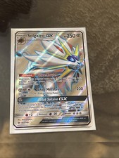 Carte pokémon solgaleo d'occasion  Alès