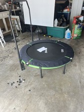 Trampoline d'occasion  Expédié en Belgium