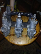 Triumph carburetors trident for sale  Youngstown