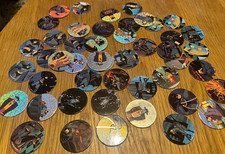 Batman pogs waddingtons for sale  BRIGHTON
