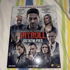 Pitbull ostatni pies for sale  CRAWLEY