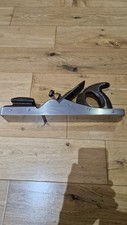Carpenters bench plane. for sale  KIRKCALDY