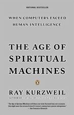 The Age of Spiritual Machines by Kurzweil, Ray comprar usado  Enviando para Brazil