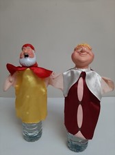 Lot anciennes marionnettes d'occasion  Limoges-