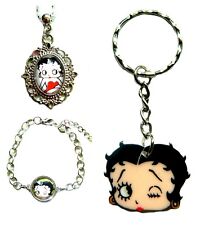 Betty boop keyring for sale  PORT TALBOT