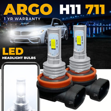 Lâmpadas de neblina dianteiras 12v Ford Mondeo MK4 led branco xenônio Canbus sem erro comprar usado  Enviando para Brazil
